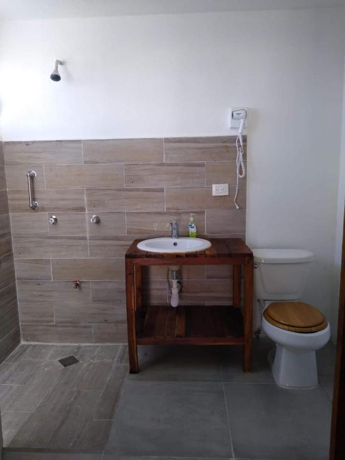 Camping Y Cabanas Chelem Buitenkant foto